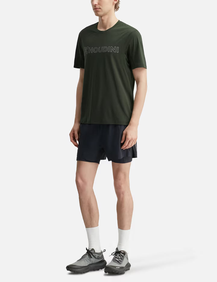 M's Pace Air Message T-Shirt