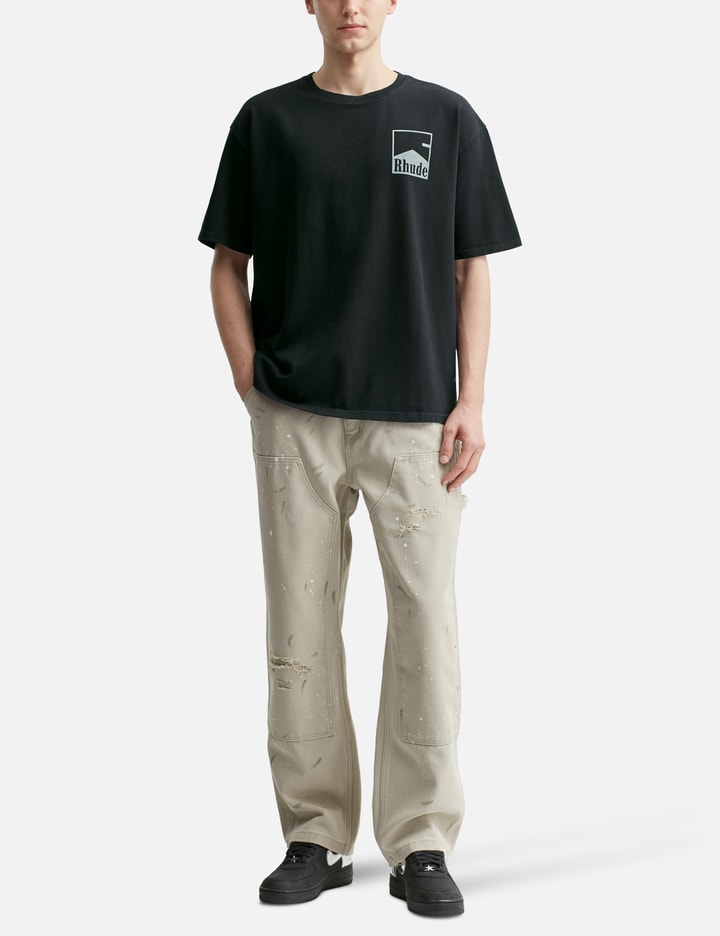 Rhude Chevron T-shirt