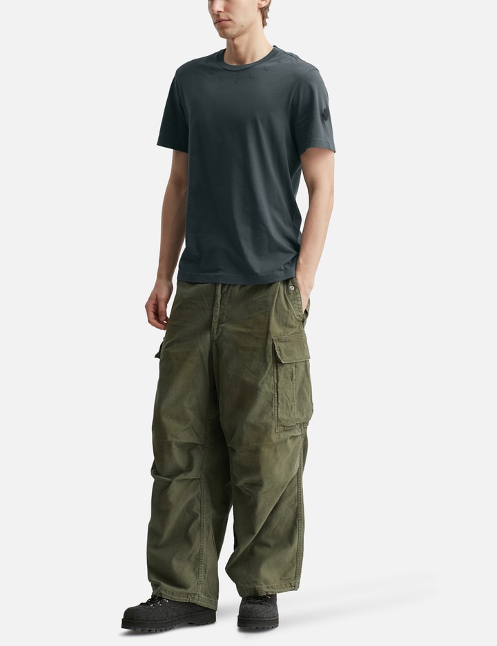 Logo Cotton Jersey T-Shirt