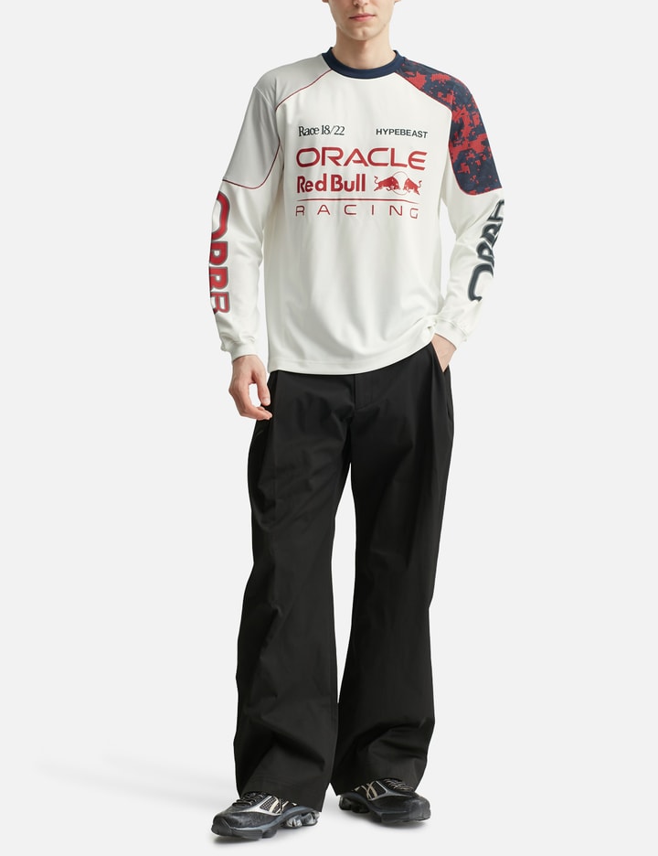 Red Bull x Hypebeast Long Sleeves Jersey