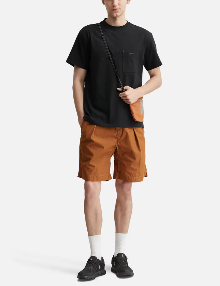 Gramicci × And Wander Backprint S/S Tee