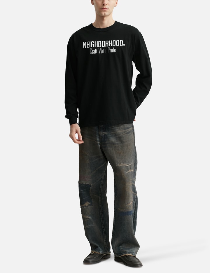 NEIGHBORHOOD T-Shirt Long Sleeves 5