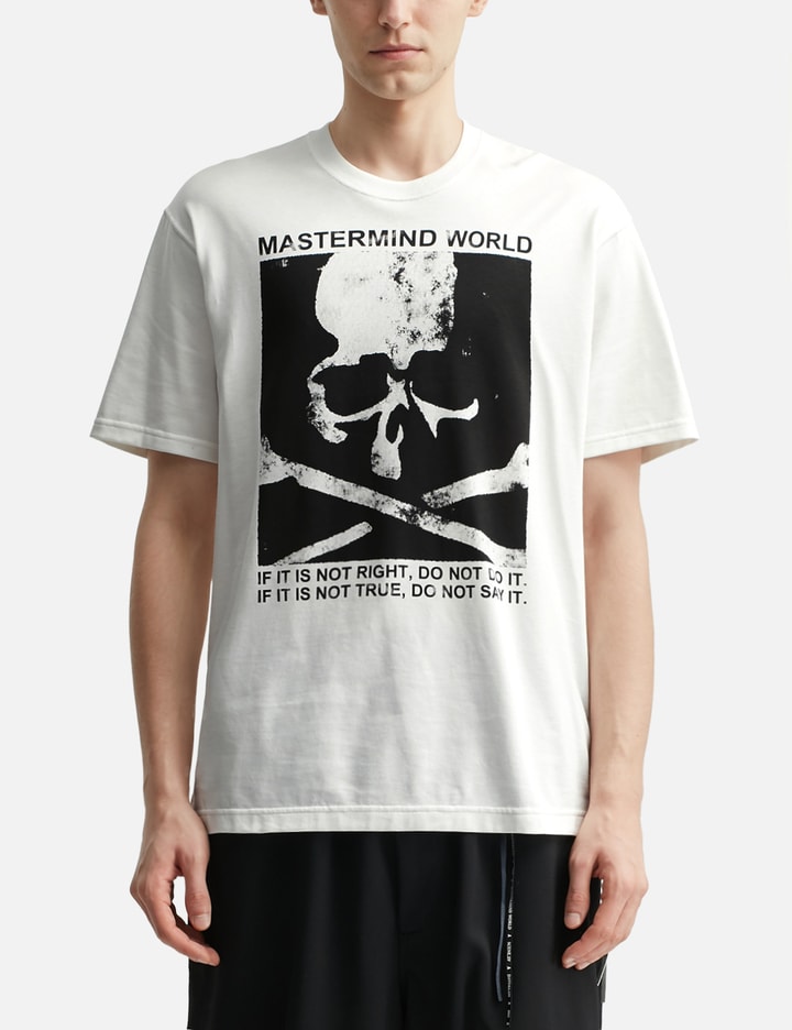 Poster Short Sleeve T-shirt