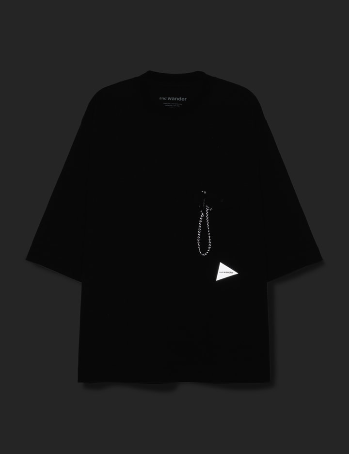 Heavy Cotton Pocket HS T-shirt