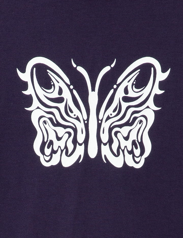 Needles x Kae Tanaka Crewneck T-shirt