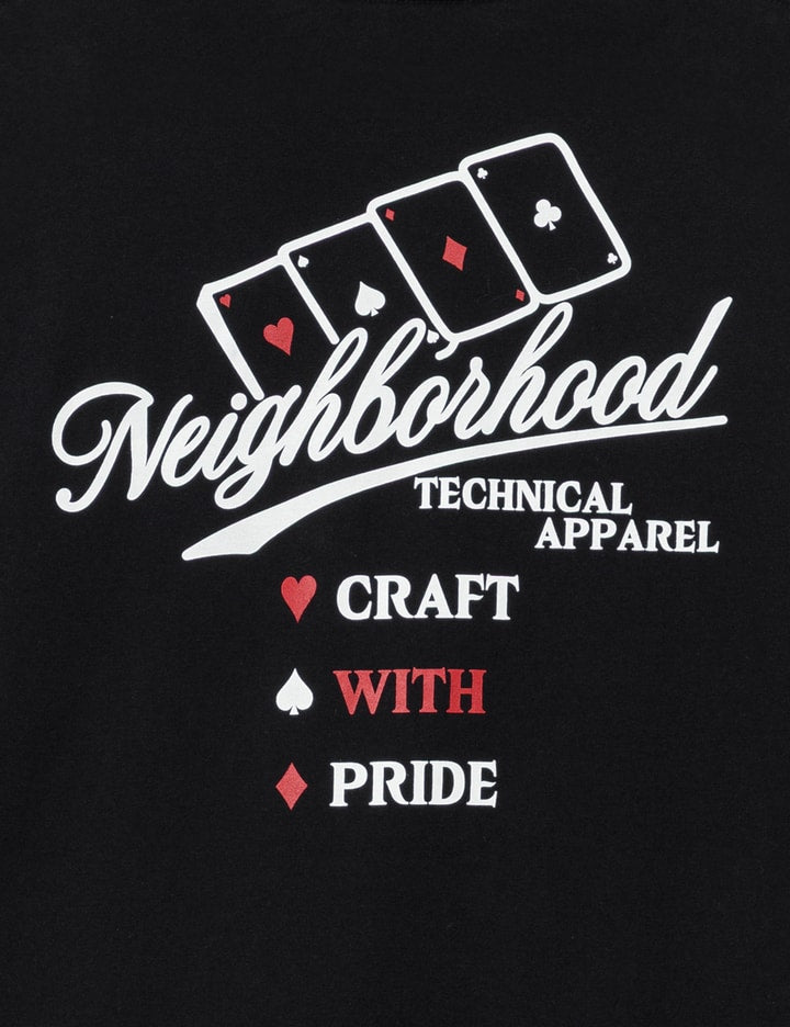 NH T-shirt Short Sleeve 8