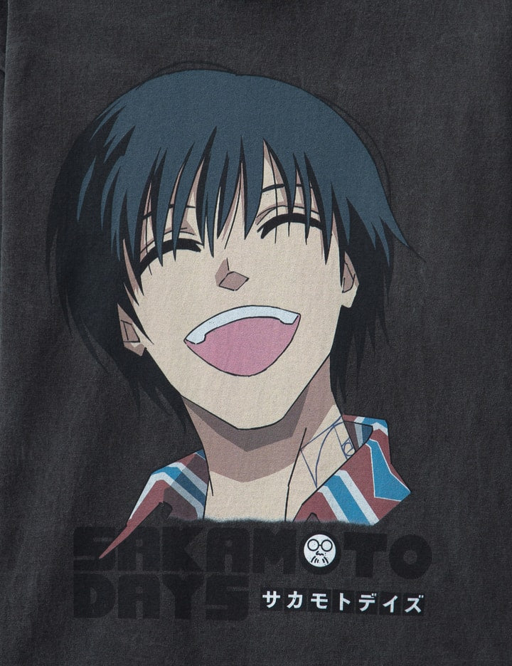 Sakamoto Days Short Sleeve T-shirt (Nagumo)