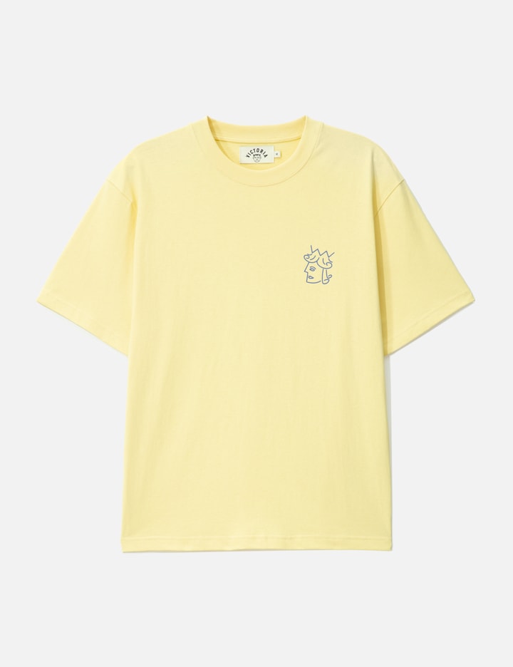 Queenhead Logo Short Sleeve T-shirt