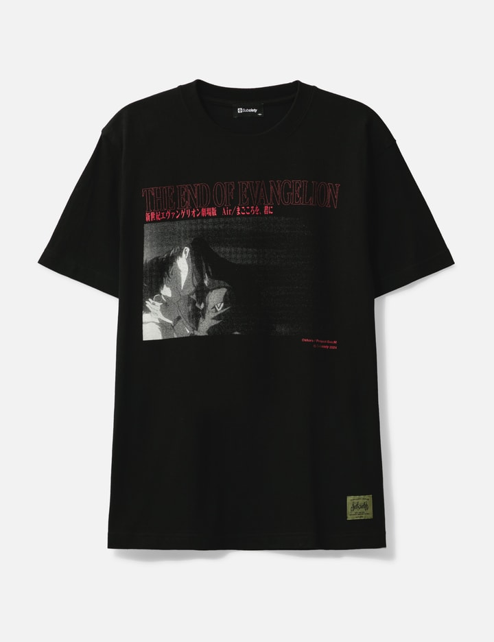 DISC5 (SHINJI&MISATO) T-shirt