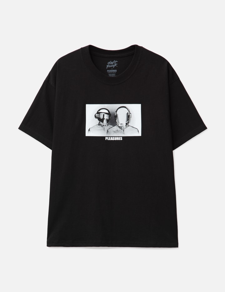 Pleasures x Daft Punk Inverted T-shirt