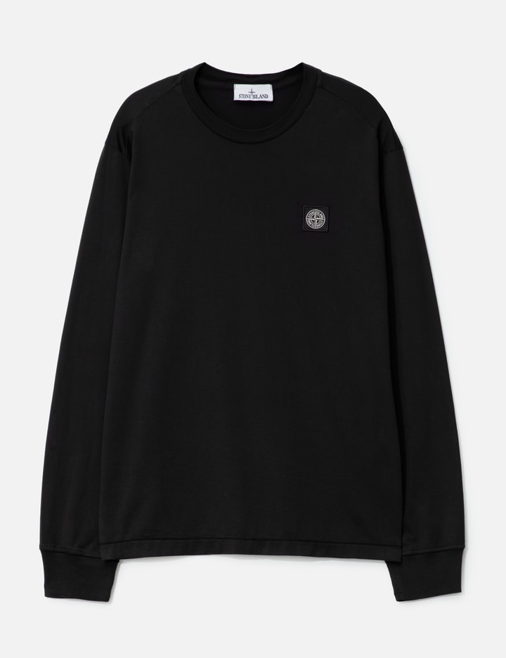 60/2 Cotton Jersey Long Sleeve T-shirt