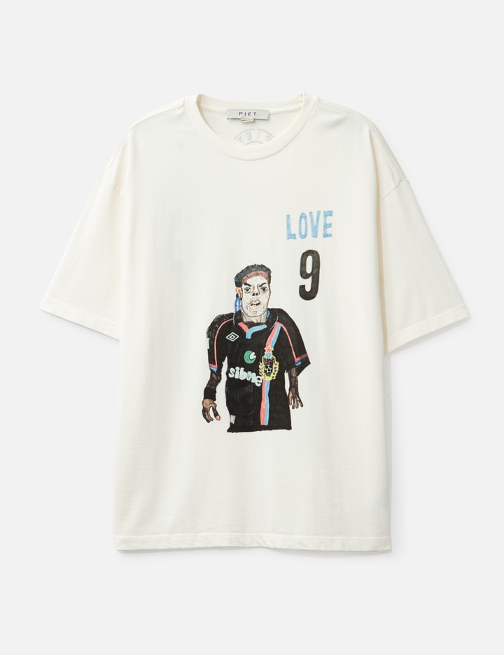 Illustrated T-shirt