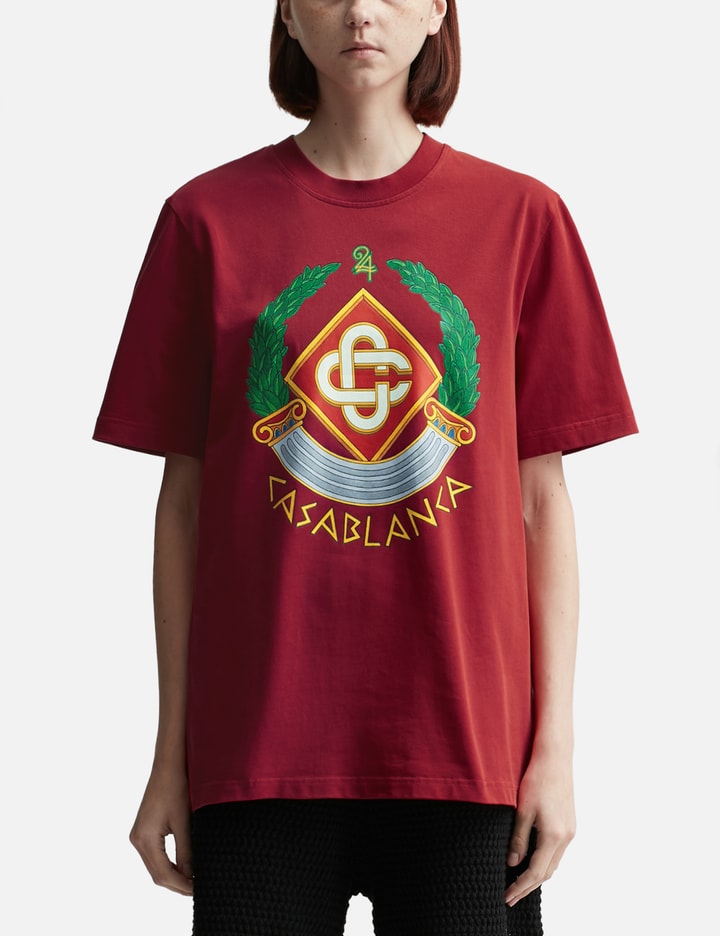 Casablanca Casa Crest T-shirt