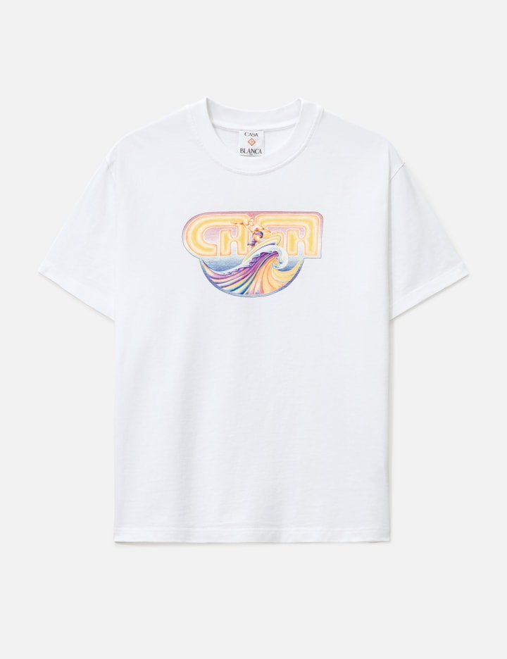 Surf Printed T-shirt