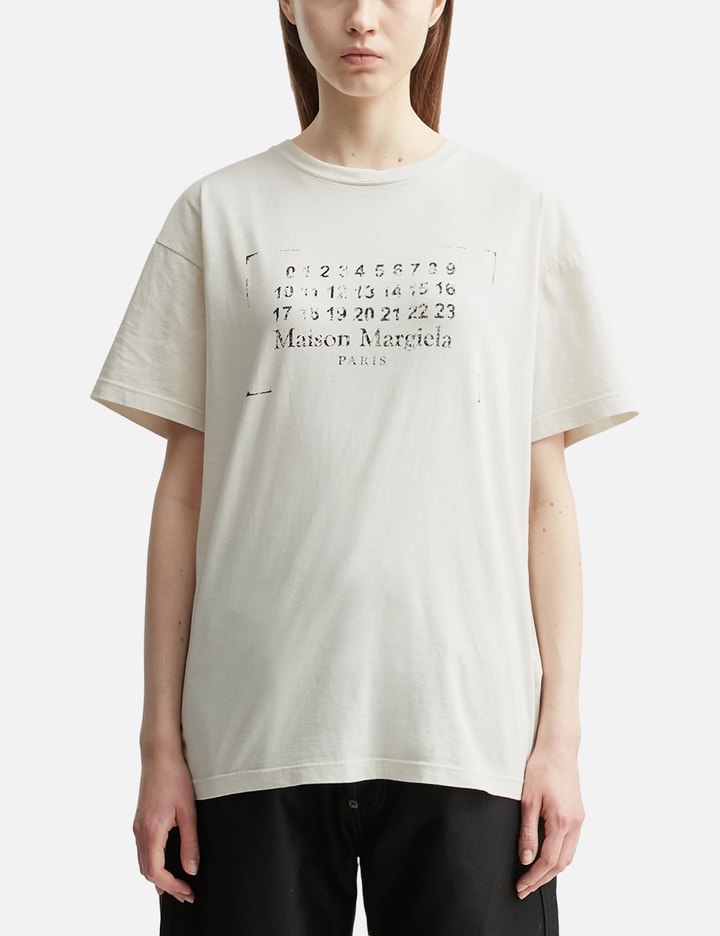 Stamp Logo T-shirt