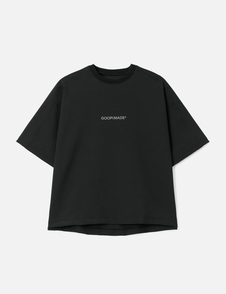 GOOPiMADE x TIGHTBOOTH “GTB-07T” Dual Arena Logo T-Shirt