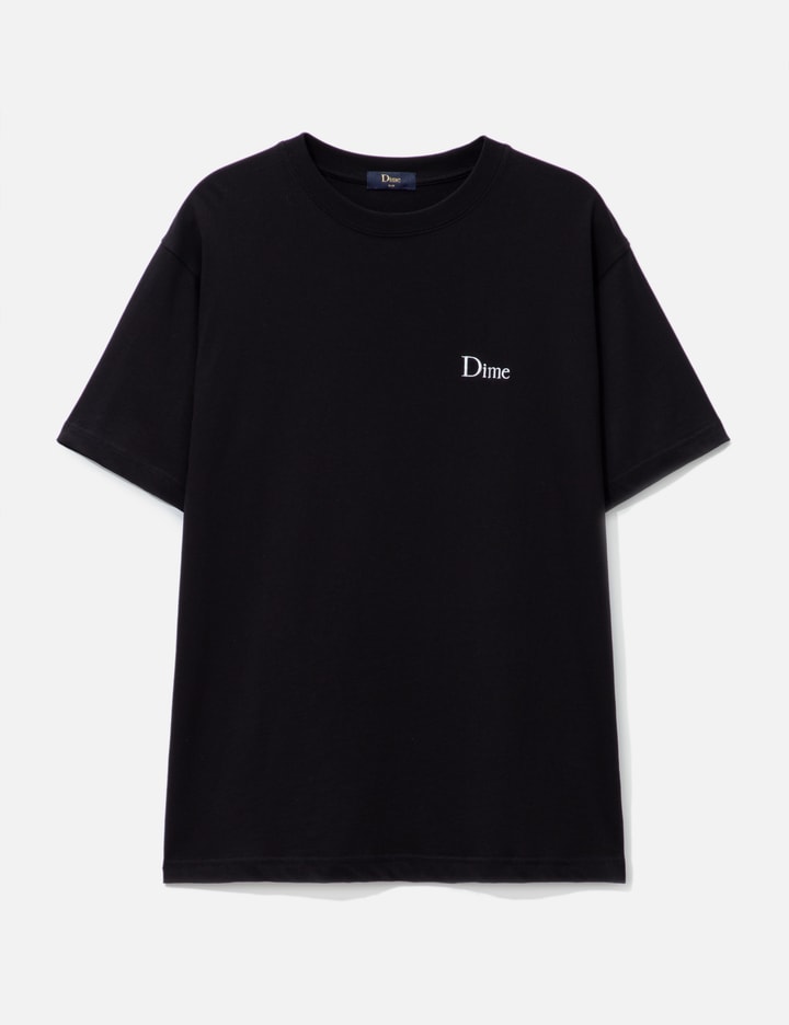 CLASSIC SMALL LOGO T-SHIRT