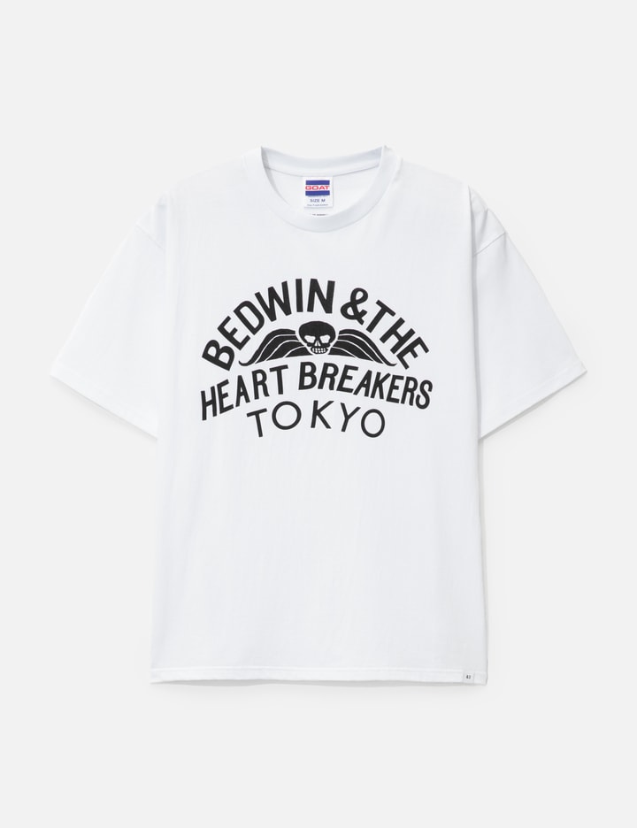 Short Sleeve Printed T-shirt "Fonda"