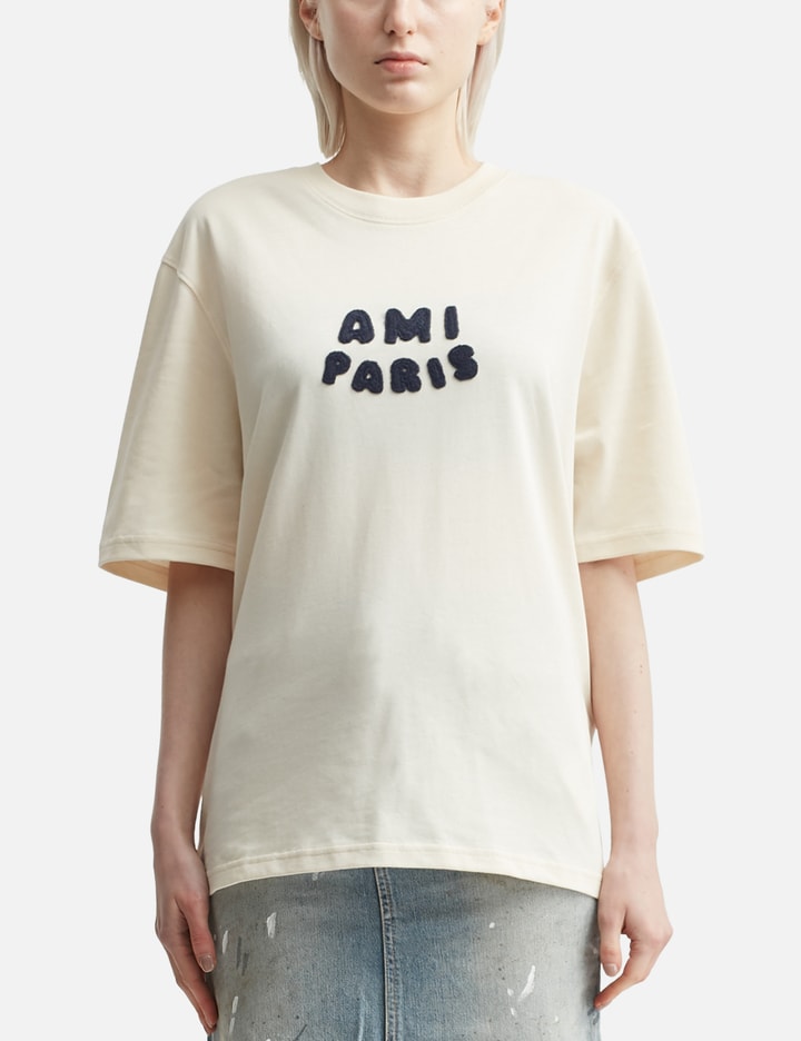 Ami Paris Patch T-shirt