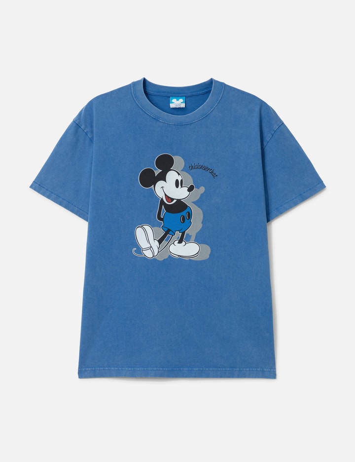 hisisneverthat x Disney TNT_Mickey_Classic Tee
