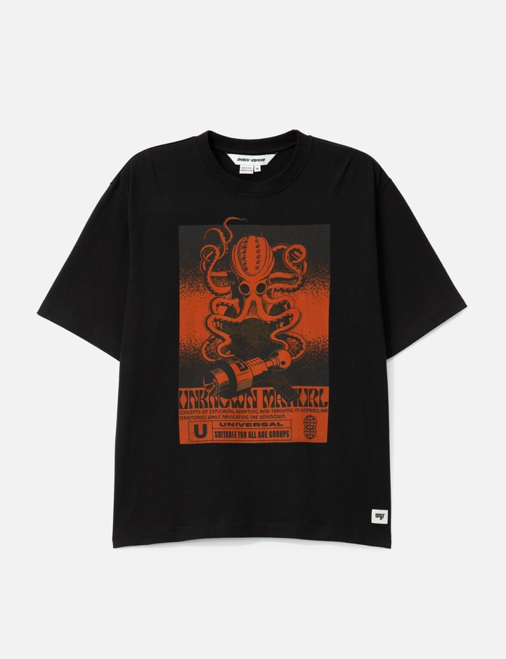 Manual Poster T-shirt