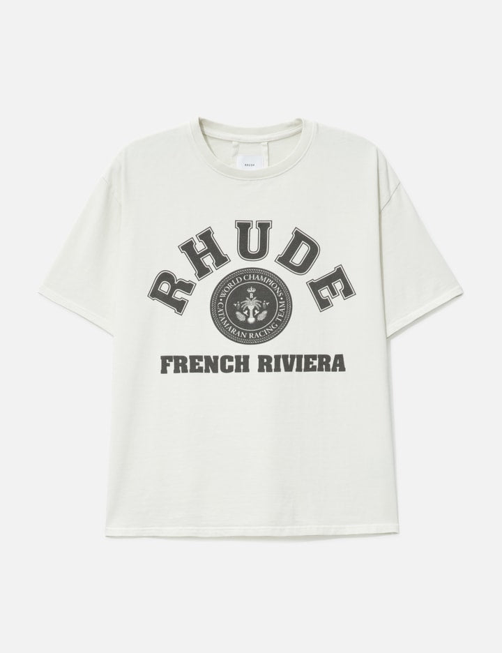 Rhude French Riviera T-shirt