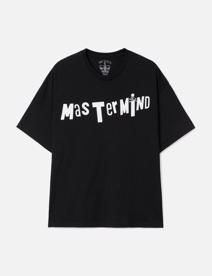 Mastermind World x Sex Pistols Bus Boxy Fit Short Sleeves T-shirt