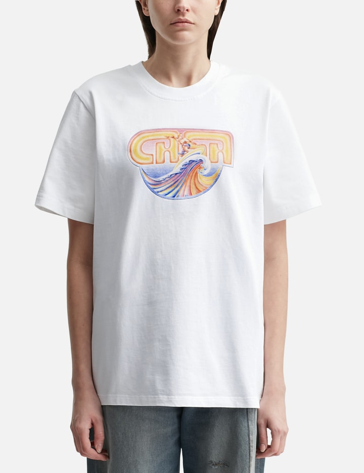 Surf Printed T-shirt