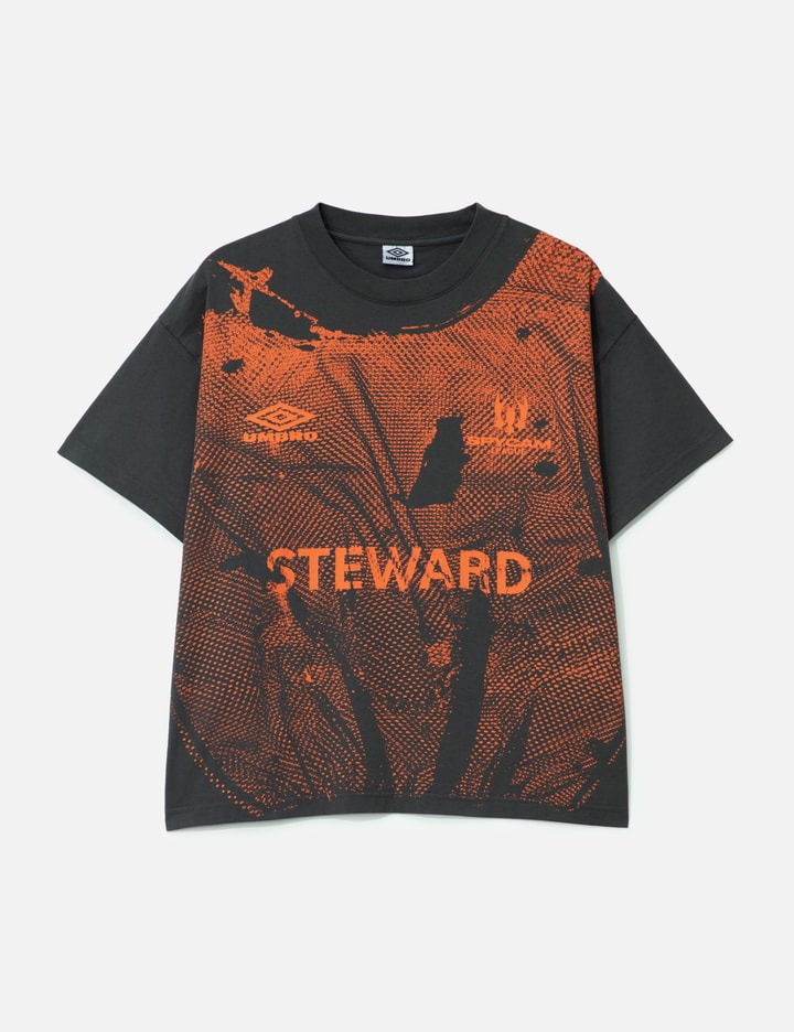 Umbro x Slam Jam Steward Vest T-Shirt