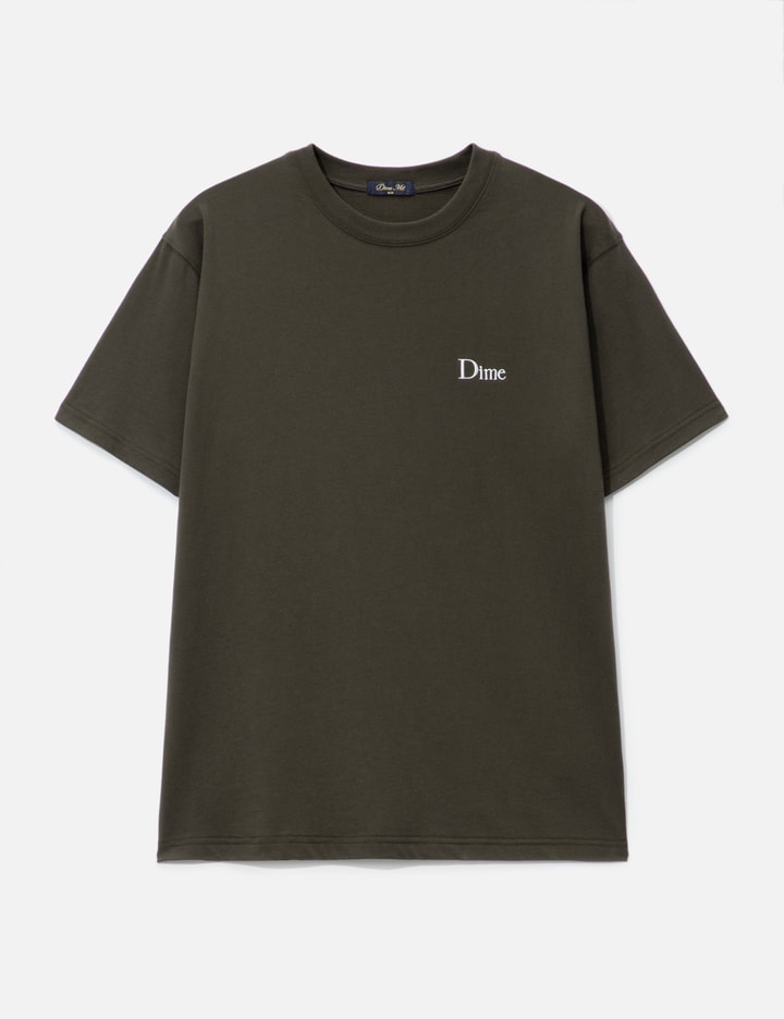 Classic Small Logo T-Shirt