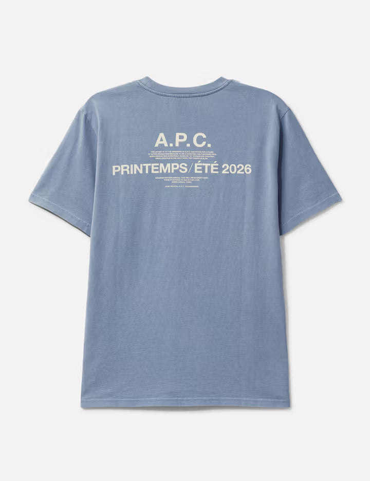 APC Printemps 26 T-Shirt
