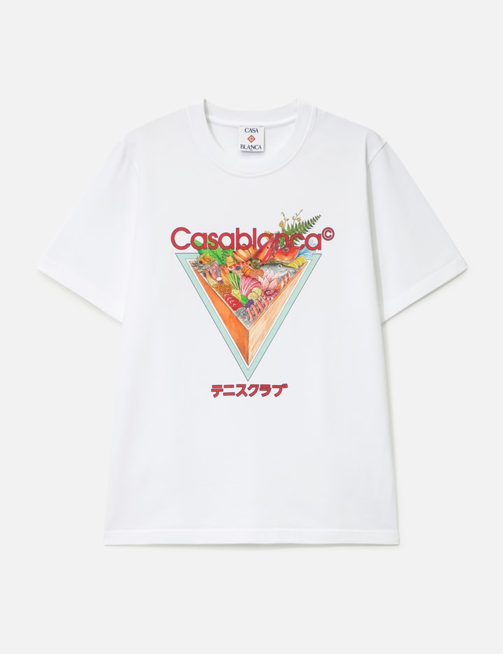 Tennis Club Icon Short Sleeve T-shirt