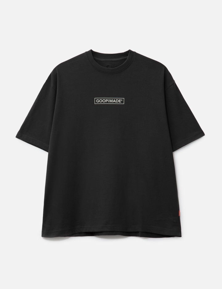 "Gr-01T" Concept. 3D Circle T-shirt