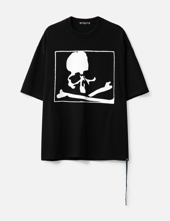 MJ Blurred Skull Boxy T-shirt