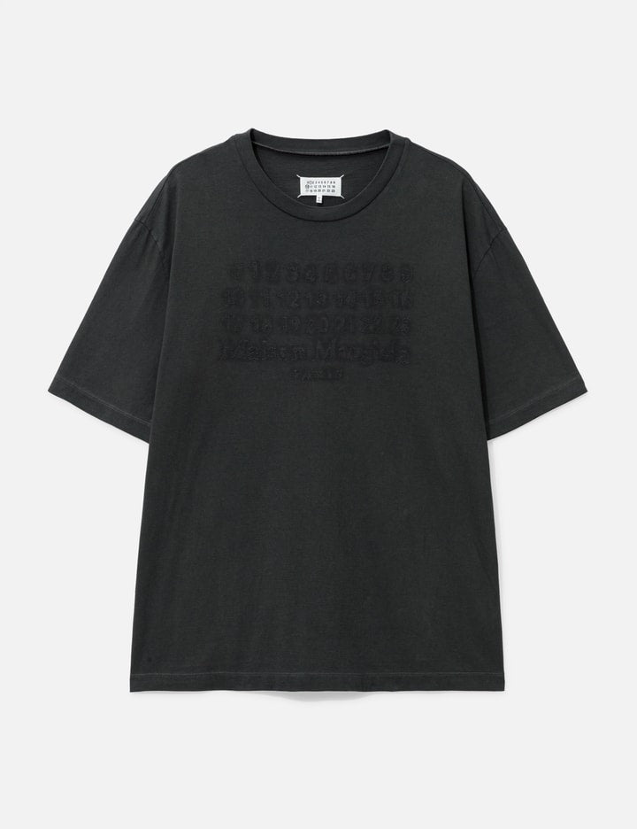 Embroidered Logo T-shirt