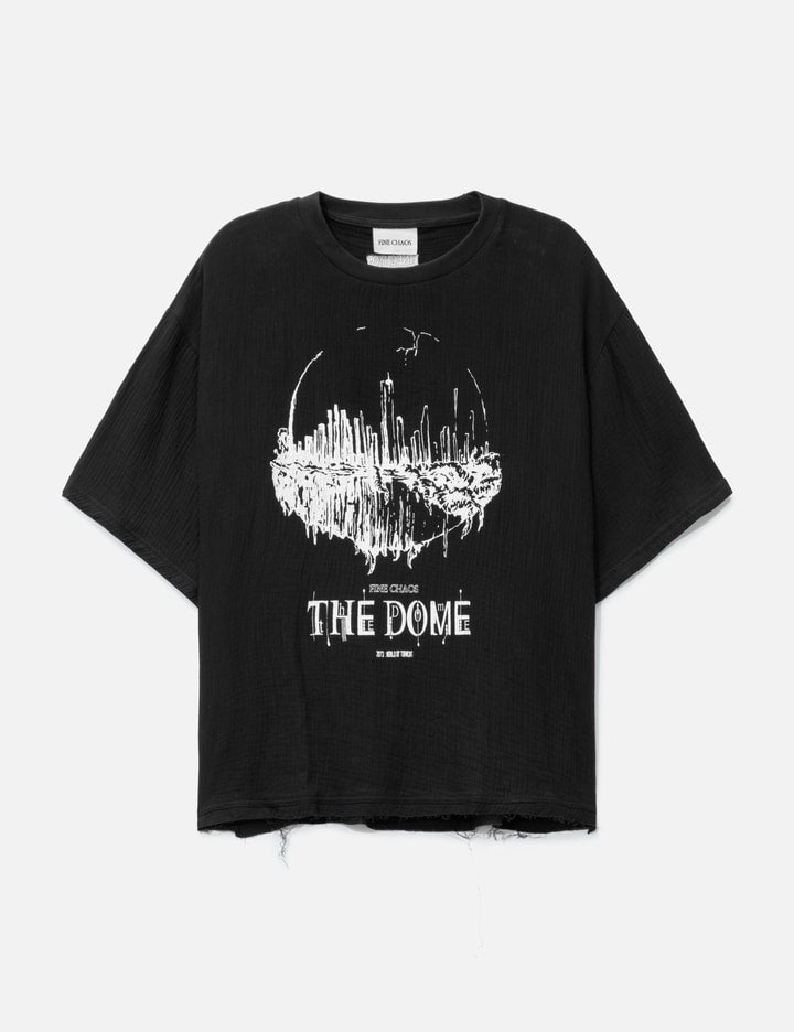 Fear The Dome Muslin T-shirt