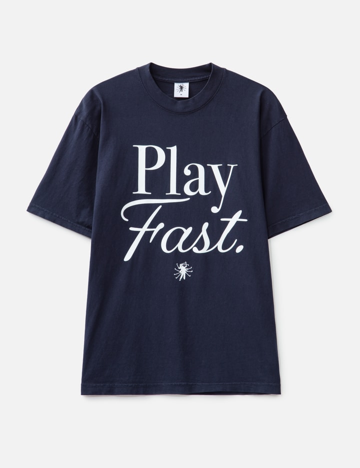 Play Fast T-shirt