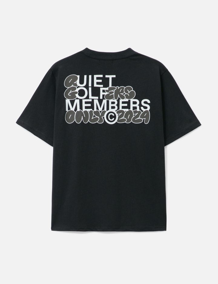 Members Only T-shirt