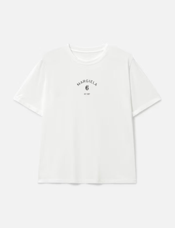 Logo Print T-Shirt