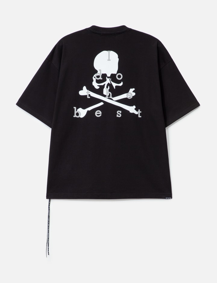 Boxy "I Do The Best" Short Sleeve T-shirt
