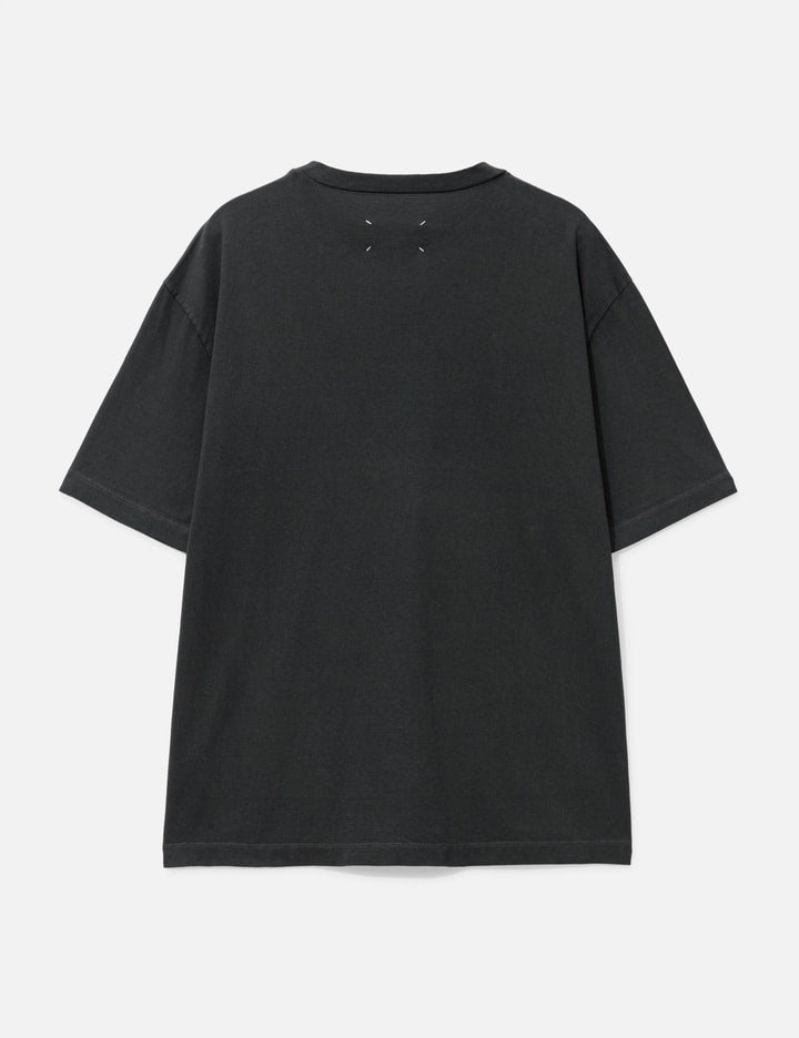 Embroidered Logo T-shirt