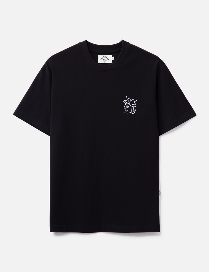 Queenhead Logo Short Sleeve T-shirt