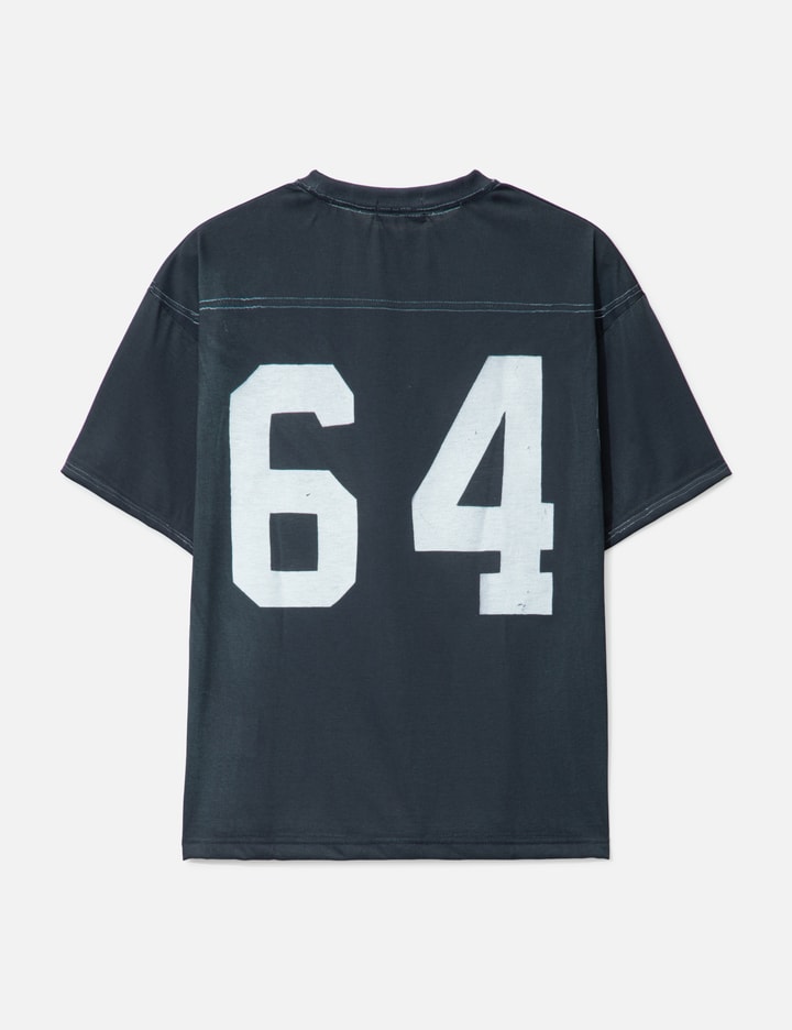 Short Sleeve Trompe L'oeil Mosaic T-shirt
