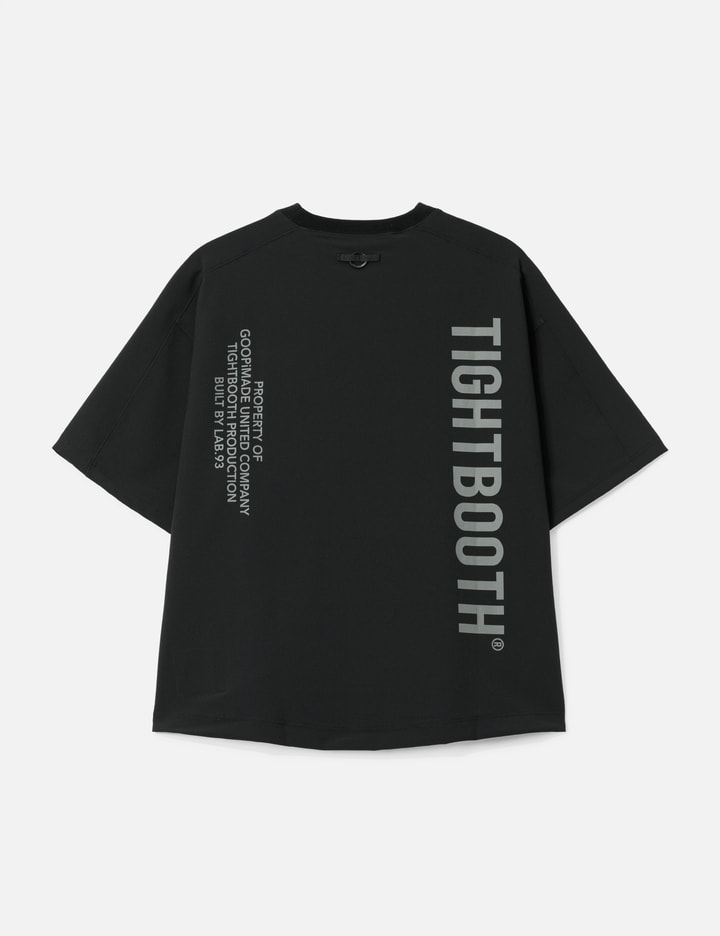 GOOPiMADE x TIGHTBOOTH “GTB-07T” Dual Arena Logo T-Shirt