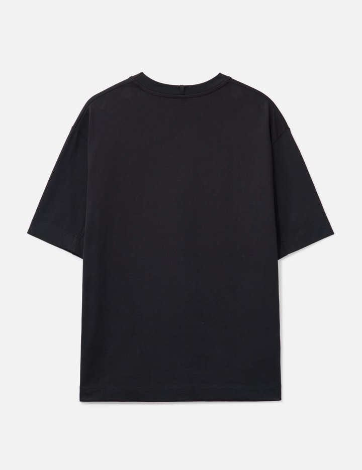Wired Mountain Scape T-shirt