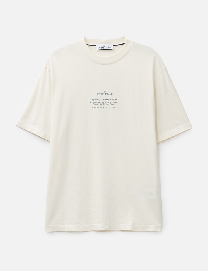 Organic Cotton Jersey T-shirt