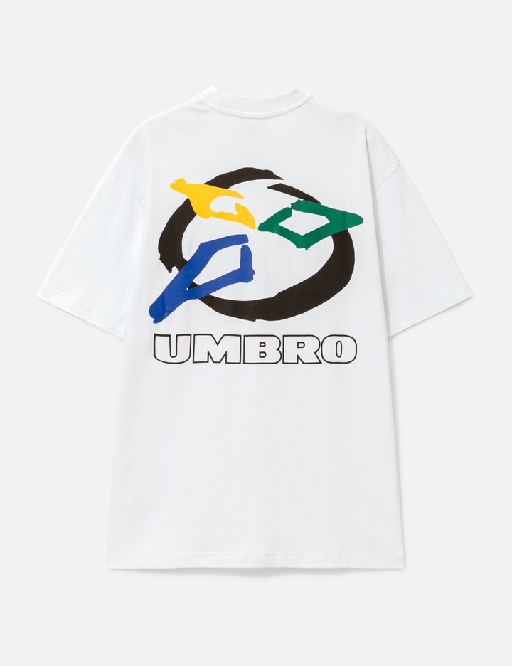 BALL TEEButter Goods x Umbro Ball T-shirt