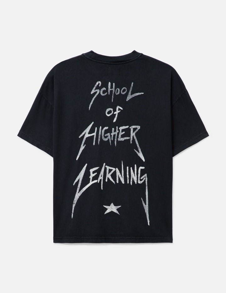 Higher Learning Aged T-Shirt