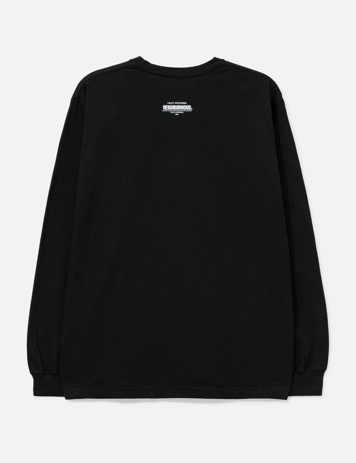NEIGHBORHOOD T-Shirt Long Sleeves-8