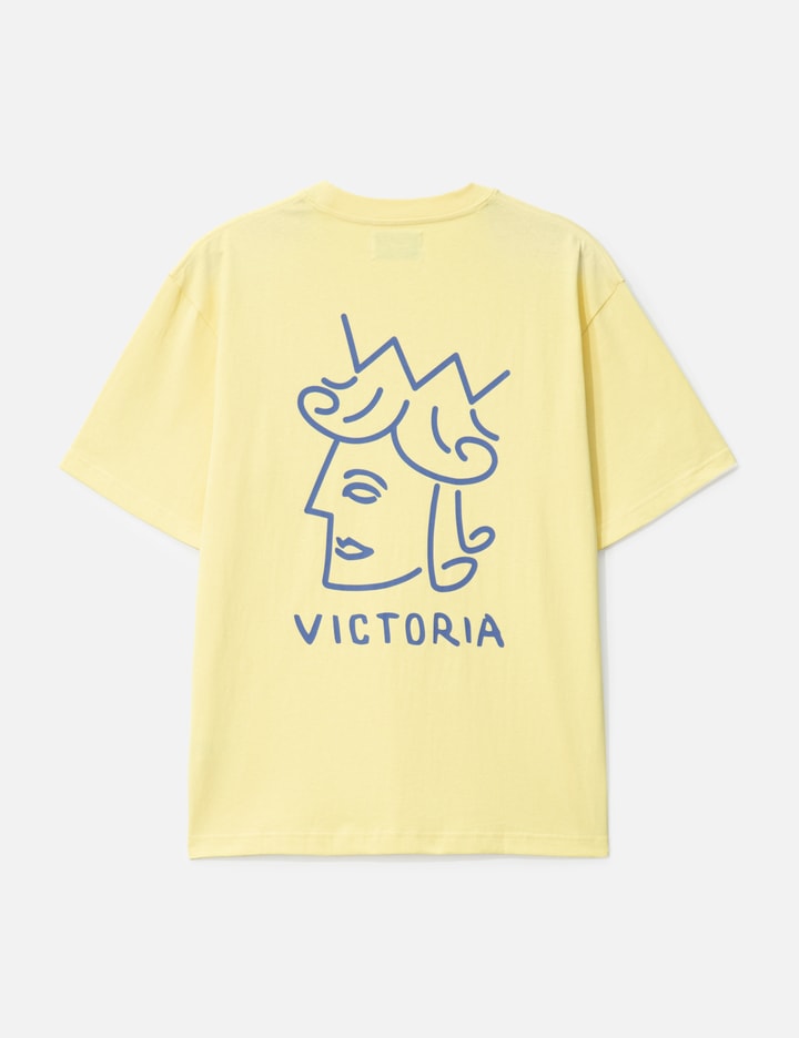 Queenhead Logo Short Sleeve T-shirt